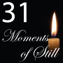 31 Moments of Still