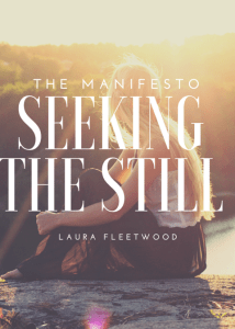 seeking the still manifesto laura fleetwood