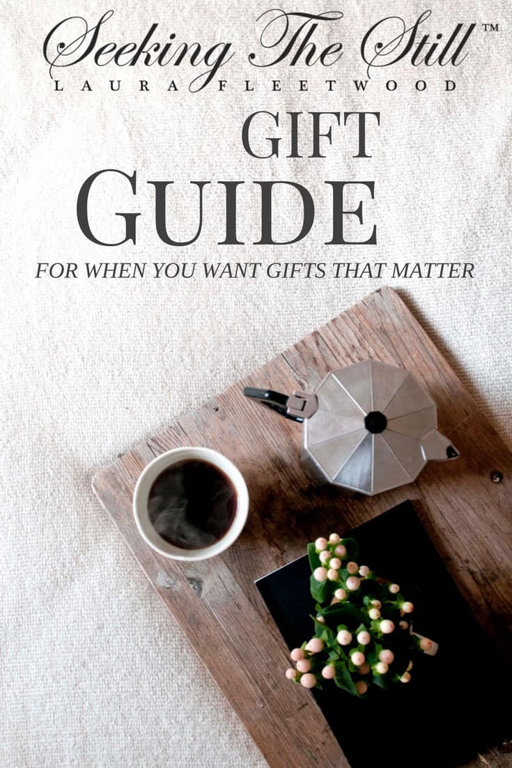 guift guide 2017