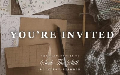 You’re Invited