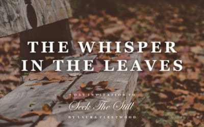The Whisper in the Leaves