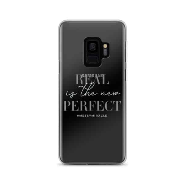 Real is the New Perfect Samsung Case